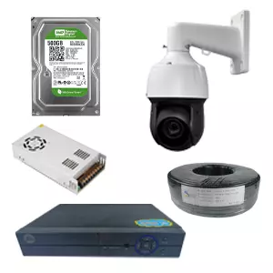 كاميرات مراقبة ptz زوم حتى 350متر ip 36x 2m