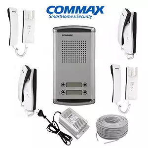 انتركم 4 خط كوماكس كورى