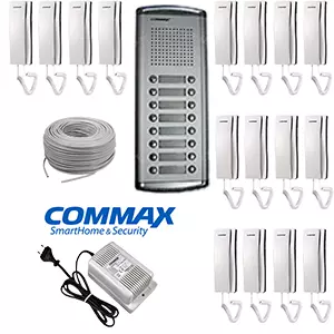 انتركم 16 خط كوماكس كورى