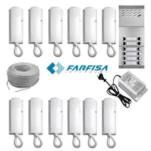 انتركم 12 خط فارفيزا ايطالى