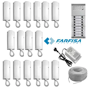 انتركم 16 خط فارفيزا ايطالى