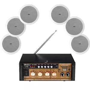 ساوند سيستم 6 سماعات سقف معلق