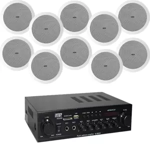 ساوند سيستم 10 سماعات سقف معلق