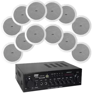 ساوند سيستم 12 سماعات سقف معلق