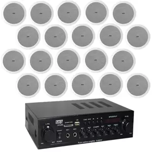 ساوند سيستم 20 سماعات سقف معلق